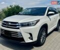 Білий Тойота Хайлендер, об'ємом двигуна 3.46 л та пробігом 70 тис. км за 26900 $, фото 7 на Automoto.ua