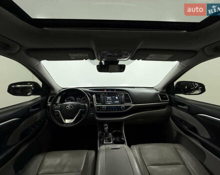 Белый Тойота Хайлендер, объемом двигателя 3.46 л и пробегом 100 тыс. км за 34000 $, фото 36 на Automoto.ua