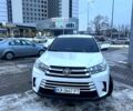 Белый Тойота Хайлендер, объемом двигателя 2.7 л и пробегом 115 тыс. км за 23000 $, фото 1 на Automoto.ua
