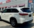 Білий Тойота Хайлендер, об'ємом двигуна 3.46 л та пробігом 70 тис. км за 26900 $, фото 13 на Automoto.ua