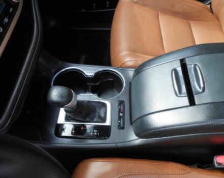 Белый Тойота Хайлендер, объемом двигателя 3.5 л и пробегом 67 тыс. км за 15600 $, фото 12 на Automoto.ua