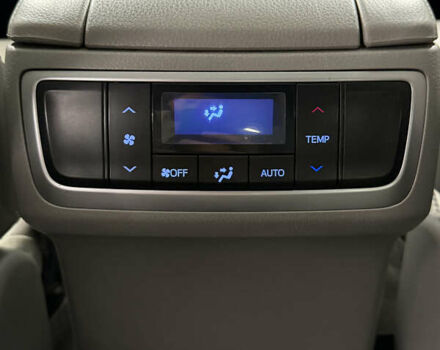 Белый Тойота Хайлендер, объемом двигателя 3.46 л и пробегом 100 тыс. км за 34000 $, фото 34 на Automoto.ua