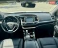 Білий Тойота Хайлендер, об'ємом двигуна 3.46 л та пробігом 70 тис. км за 26900 $, фото 26 на Automoto.ua