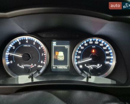 Білий Тойота Хайлендер, об'ємом двигуна 2.67 л та пробігом 149 тис. км за 29500 $, фото 4 на Automoto.ua