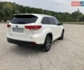Белый Тойота Хайлендер, объемом двигателя 3.46 л и пробегом 22 тыс. км за 29500 $, фото 5 на Automoto.ua