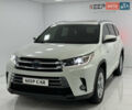 Белый Тойота Хайлендер, объемом двигателя 3.46 л и пробегом 100 тыс. км за 34000 $, фото 10 на Automoto.ua
