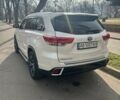 Білий Тойота Хайлендер, об'ємом двигуна 3.46 л та пробігом 89 тис. км за 39000 $, фото 1 на Automoto.ua
