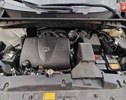 Белый Тойота Хайлендер, объемом двигателя 3.5 л и пробегом 13 тыс. км за 38500 $, фото 9 на Automoto.ua