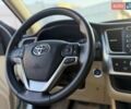 Білий Тойота Хайлендер, об'ємом двигуна 3.5 л та пробігом 70 тис. км за 30590 $, фото 41 на Automoto.ua