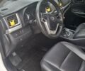Белый Тойота Хайлендер, объемом двигателя 3.46 л и пробегом 132 тыс. км за 28999 $, фото 10 на Automoto.ua