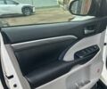 Білий Тойота Хайлендер, об'ємом двигуна 3.46 л та пробігом 89 тис. км за 39000 $, фото 5 на Automoto.ua
