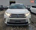 Белый Тойота Хайлендер, объемом двигателя 3.5 л и пробегом 86 тыс. км за 8700 $, фото 4 на Automoto.ua
