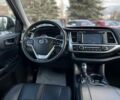 Белый Тойота Хайлендер, объемом двигателя 3.5 л и пробегом 125 тыс. км за 33600 $, фото 16 на Automoto.ua