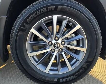 Білий Тойота Хайлендер, об'ємом двигуна 3.46 л та пробігом 98 тис. км за 35000 $, фото 9 на Automoto.ua