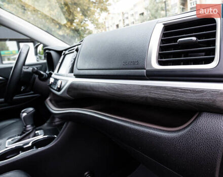 Белый Тойота Хайлендер, объемом двигателя 3.46 л и пробегом 26 тыс. км за 37950 $, фото 66 на Automoto.ua