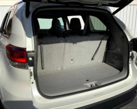 Белый Тойота Хайлендер, объемом двигателя 3.5 л и пробегом 43 тыс. км за 16700 $, фото 15 на Automoto.ua