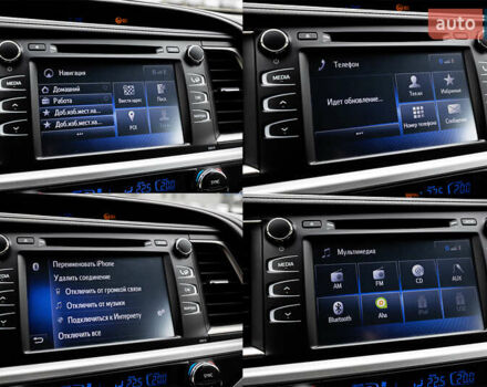 Белый Тойота Хайлендер, объемом двигателя 3.46 л и пробегом 26 тыс. км за 37950 $, фото 42 на Automoto.ua