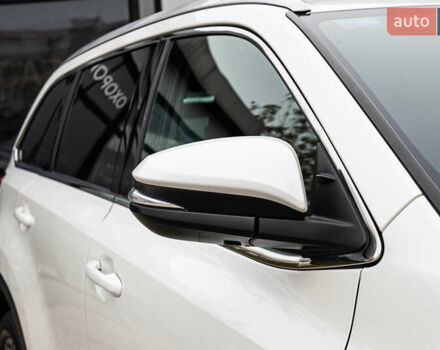 Белый Тойота Хайлендер, объемом двигателя 3.46 л и пробегом 26 тыс. км за 37950 $, фото 20 на Automoto.ua