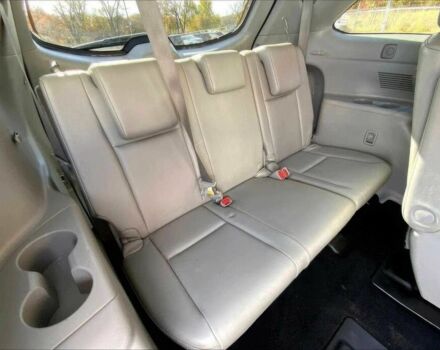 Белый Тойота Хайлендер, объемом двигателя 3.5 л и пробегом 43 тыс. км за 16700 $, фото 14 на Automoto.ua