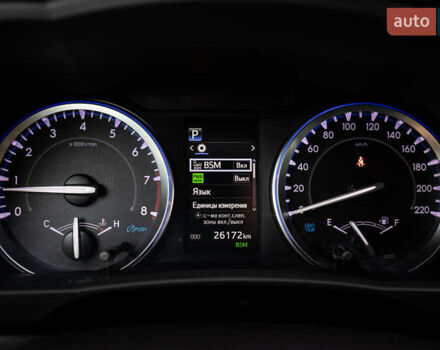 Белый Тойота Хайлендер, объемом двигателя 3.46 л и пробегом 26 тыс. км за 37950 $, фото 29 на Automoto.ua