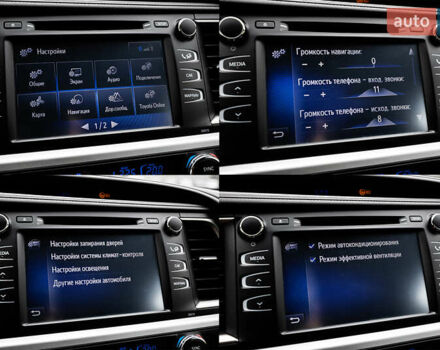 Белый Тойота Хайлендер, объемом двигателя 3.46 л и пробегом 26 тыс. км за 37950 $, фото 41 на Automoto.ua