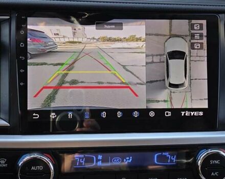 Білий Тойота Хайлендер, об'ємом двигуна 3.46 л та пробігом 98 тис. км за 35000 $, фото 23 на Automoto.ua