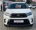 Белый Тойота Хайлендер, объемом двигателя 3.5 л и пробегом 125 тыс. км за 33600 $, фото 1 на Automoto.ua