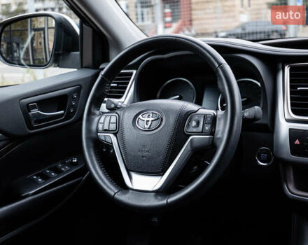 Белый Тойота Хайлендер, объемом двигателя 3.46 л и пробегом 26 тыс. км за 37950 $, фото 27 на Automoto.ua