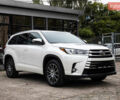 Белый Тойота Хайлендер, объемом двигателя 3.46 л и пробегом 26 тыс. км за 37950 $, фото 7 на Automoto.ua