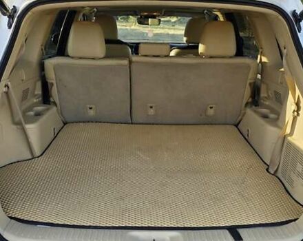 Білий Тойота Хайлендер, об'ємом двигуна 3.46 л та пробігом 98 тис. км за 35000 $, фото 18 на Automoto.ua