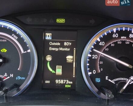 Білий Тойота Хайлендер, об'ємом двигуна 3.46 л та пробігом 98 тис. км за 35000 $, фото 24 на Automoto.ua