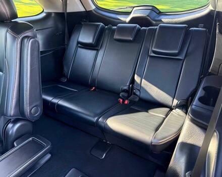 Белый Тойота Хайлендер, объемом двигателя 3.5 л и пробегом 36 тыс. км за 14000 $, фото 11 на Automoto.ua