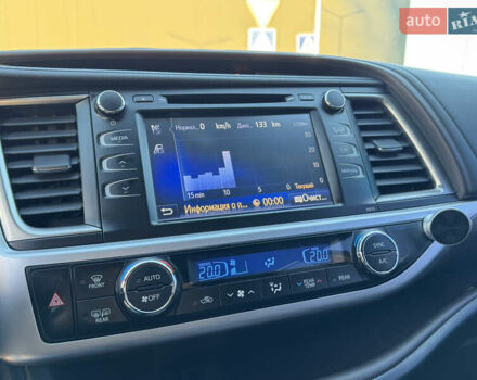 Белый Тойота Хайлендер, объемом двигателя 3.46 л и пробегом 149 тыс. км за 32700 $, фото 19 на Automoto.ua