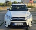 Білий Тойота Хайлендер, об'ємом двигуна 3.46 л та пробігом 98 тис. км за 35000 $, фото 1 на Automoto.ua