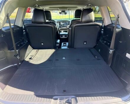 Белый Тойота Хайлендер, объемом двигателя 3.5 л и пробегом 36 тыс. км за 14000 $, фото 12 на Automoto.ua