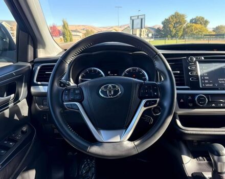 Белый Тойота Хайлендер, объемом двигателя 3.5 л и пробегом 36 тыс. км за 14000 $, фото 7 на Automoto.ua