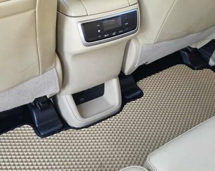 Білий Тойота Хайлендер, об'ємом двигуна 3.46 л та пробігом 98 тис. км за 35000 $, фото 15 на Automoto.ua