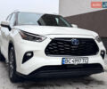 Тойота Хайлендер 2020 в Львове на Automoto.ua Белый Тойота Хайлендер, объемом двигателя 2.49 л и пробегом 60 тыс. км за 47500 $, фото 21 на Automoto.ua