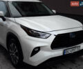 Тойота Хайлендер 2020 в Львове на Automoto.ua Белый Тойота Хайлендер, объемом двигателя 2.49 л и пробегом 60 тыс. км за 47500 $, фото 15 на Automoto.ua