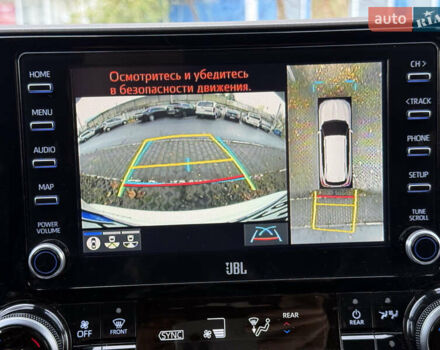 Белый Тойота Хайлендер, объемом двигателя 3.46 л и пробегом 52 тыс. км за 42500 $, фото 22 на Automoto.ua