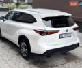 Тойота Хайлендер 2020 в Львове на Automoto.ua Белый Тойота Хайлендер, объемом двигателя 2.49 л и пробегом 60 тыс. км за 47500 $, фото 10 на Automoto.ua