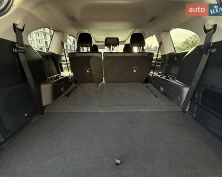 Белый Тойота Хайлендер, объемом двигателя 3.46 л и пробегом 52 тыс. км за 42500 $, фото 27 на Automoto.ua