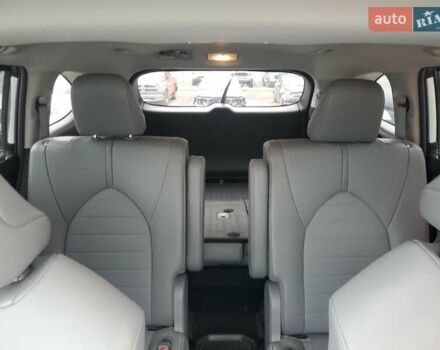 Белый Тойота Хайлендер, объемом двигателя 2.49 л и пробегом 100 тыс. км за 15300 $, фото 9 на Automoto.ua