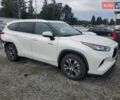 Белый Тойота Хайлендер, объемом двигателя 2.49 л и пробегом 100 тыс. км за 15300 $, фото 3 на Automoto.ua