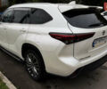 Білий Тойота Хайлендер, об'ємом двигуна 3.46 л та пробігом 49 тис. км за 44400 $, фото 3 на Automoto.ua