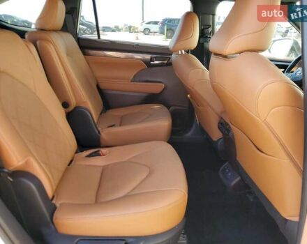 Белый Тойота Хайлендер, объемом двигателя 3.5 л и пробегом 82 тыс. км за 13600 $, фото 10 на Automoto.ua