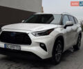 Тойота Хайлендер 2020 в Львове на Automoto.ua Белый Тойота Хайлендер, объемом двигателя 2.49 л и пробегом 60 тыс. км за 47500 $, фото 17 на Automoto.ua