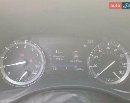 Білий Тойота Хайлендер, об'ємом двигуна 0 л та пробігом 107 тис. км за 15400 $, фото 8 на Automoto.ua