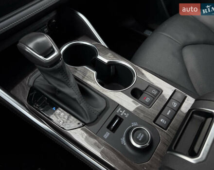 Белый Тойота Хайлендер, объемом двигателя 3.46 л и пробегом 52 тыс. км за 42500 $, фото 25 на Automoto.ua