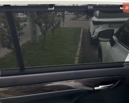 Белый Тойота Хайлендер, объемом двигателя 3.46 л и пробегом 49 тыс. км за 44500 $, фото 16 на Automoto.ua